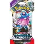 Pokémon TCG Temporal Forces Blister Booster – Zbozi.Blesk.cz
