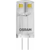 Žárovka Osram LED žárovka LED G4 corn 0,9W = 10W 100lm 2700K Teplá bílá 320° Star