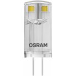 Osram LED žárovka LED G4 corn 0,9W = 10W 100lm 2700K Teplá bílá 320° Star