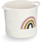 Zeller Box bavlněný 32 x 28 cm Duha – Zboží Mobilmania