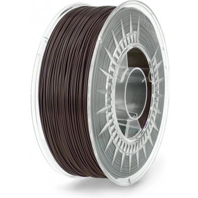 Devil Design PLA 1,75 mm 1 kg Tmavě hnědá – Zboží Živě