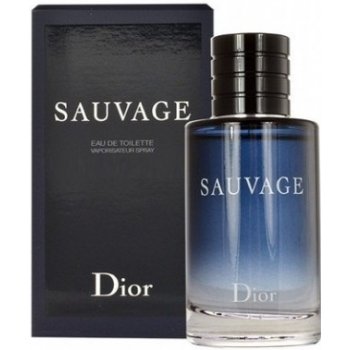 Christian Dior Sauvage 2015 toaletní voda pánská 100 ml
