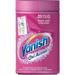Vanish Oxi Action prášek na odstranění skvrn 625 g – Sleviste.cz