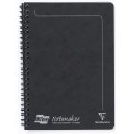 Clairefontaine Europa Kroužkový zápisník A5 60 listů linkovaný – Hledejceny.cz