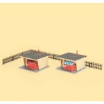 Auhagen Bungalovy H0 TT 12339 – Zboží Dáma