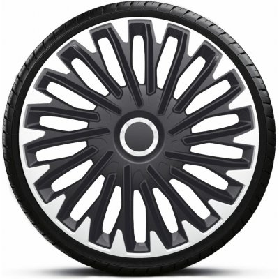 Górecki 15" QUANTUM PRO SILVER BLACK 4 ks – Hledejceny.cz