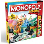 Hasbro Monopoly Junior – Zboží Živě