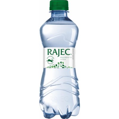 Rajec jemně perlivá 12 x 330 ml – Zbozi.Blesk.cz