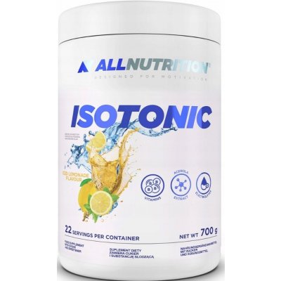 ALLNUTRITION Isotonic 700 g – Zboží Mobilmania