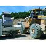 CEMO Ocelová mobilní nádrž na naftu 980 litrů (venkovní i vnitřní použití) – Sleviste.cz