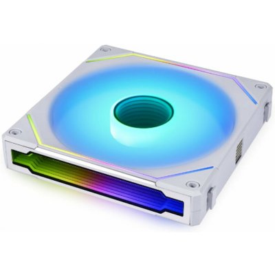 Lian Li UNI FAN SL-INF Wireless 140 RGB White G99.14SLIN1W1W.00 – Hledejceny.cz