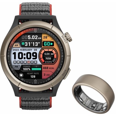 Amazfit Cheetah Pro – Zbozi.Blesk.cz