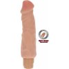 Vibrátor ToyJoy Get Real Dual Density Big Vibrator 9 Inch