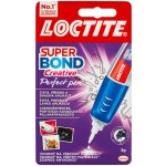 Loctite Perfect pen Vteřinové lepidlo 3g – Zboží Mobilmania