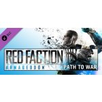 Red Faction: Armageddon Path to War – Hledejceny.cz