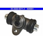 03.3222-5211.3 ATE Válec kolové brzdy | Zboží Auto