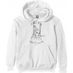 Billie Eilish mikina Party Favour White – Zboží Dáma