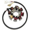 Alternátory ELECTROSPORT Stator (vinutí) alternátoru KTM 250/400/450/520/525, HUSABERG 450/550/650 04-08