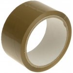 SOLVENT Lepící páska hnědá 48 mm x 66 m – Zboží Dáma