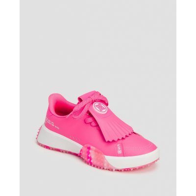 G/fore G.112 Pu Leather Camo Sole Kiltie Wmn pink – Zboží Dáma