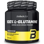 BioTech USA 100% L-Glutamine 500 g – Sleviste.cz