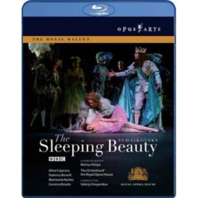 Sleeping Beauty: Royal Opera House BD – Zboží Mobilmania