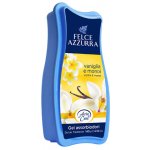 Felce Azzurra Osvěžovač vzduchu gel Vanilka, 140 g – Zbozi.Blesk.cz