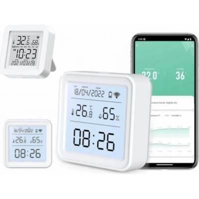 Gosund S6 LCD – Sleviste.cz