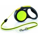 Flexi New Neon šňůra – Zboží Dáma
