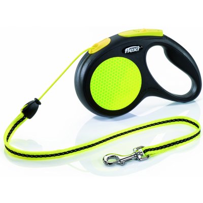 Flexi New Neon šňůra – Zboží Dáma