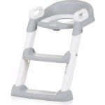 CHIPOLINO Záchodové prkénko se žebříkem Skippy Grey – Sleviste.cz