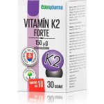 EDENPharma VITAMIN K2 Forte 30 ks – Hledejceny.cz