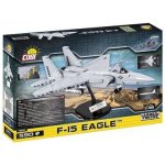 COBI 5803 Armed Forces taktický stíhací letoun Mc Donnell Douglas F-15 Eagle – Zbozi.Blesk.cz