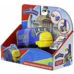 Chuggington Veselé vláčky mašinka Look Alive Bruno – Zboží Mobilmania
