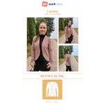 de-park Papírový střih - Lenka vel.XS-XXL – Zboží Mobilmania