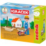Efko Igráček Zedník s doplňky – Zboží Dáma