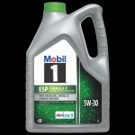Mobil 1 ESP Formula P 5W-30 5 l – Zboží Mobilmania