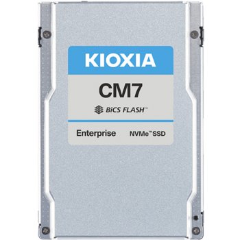 Kioxia CM7-R 30.72TB, KCMYXRUG30T7