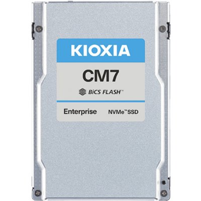 Kioxia CM7-R 30.72TB, KCMYXRUG30T7