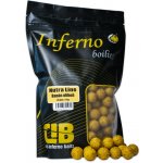 Carp Inferno Boilies Nutra Line Banán/Oliheň 1kg 24 mm – Sleviste.cz