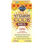 Garden of Life Vitamin D3 RAW 2000 IU 60 kapslí – Hledejceny.cz