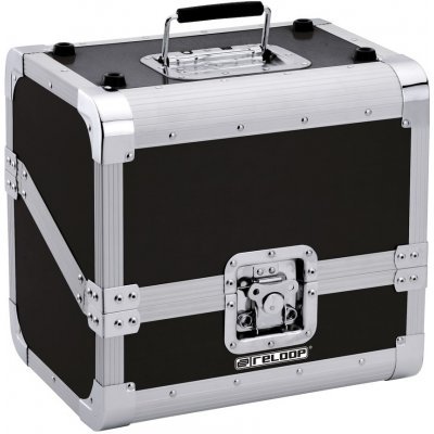 Reloop 80 record case Black – Zboží Živě