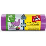 Fino Color Aromatic pytle s uchy HDPE 60 l 14 µm 15 ks – Sleviste.cz