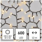 Emos D4BW03 LED vánoční řetěz ježek – Sleviste.cz