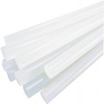 Iso Trade Tavné tyčinky 11x300 mm 1 kg bílý – Zboží Dáma