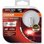 Osram Night Breaker Silver H11 PGJ19-2 12V 55W – Zboží Mobilmania