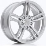 Avus Racing AC-MB3 7,5x17 5x120 ET37 silver | Zboží Auto