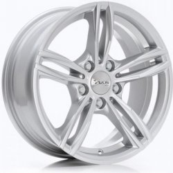 Avus Racing AC-MB3 9,5x20 5x120 ET45 silver