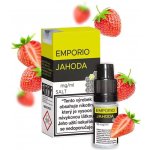 Imperia Emporio Salt Jahoda 10 ml 20 mg – Zboží Mobilmania