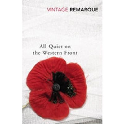 ALL QUIET ON WESTERN FRONT REMARQUE, E. M. – Hledejceny.cz